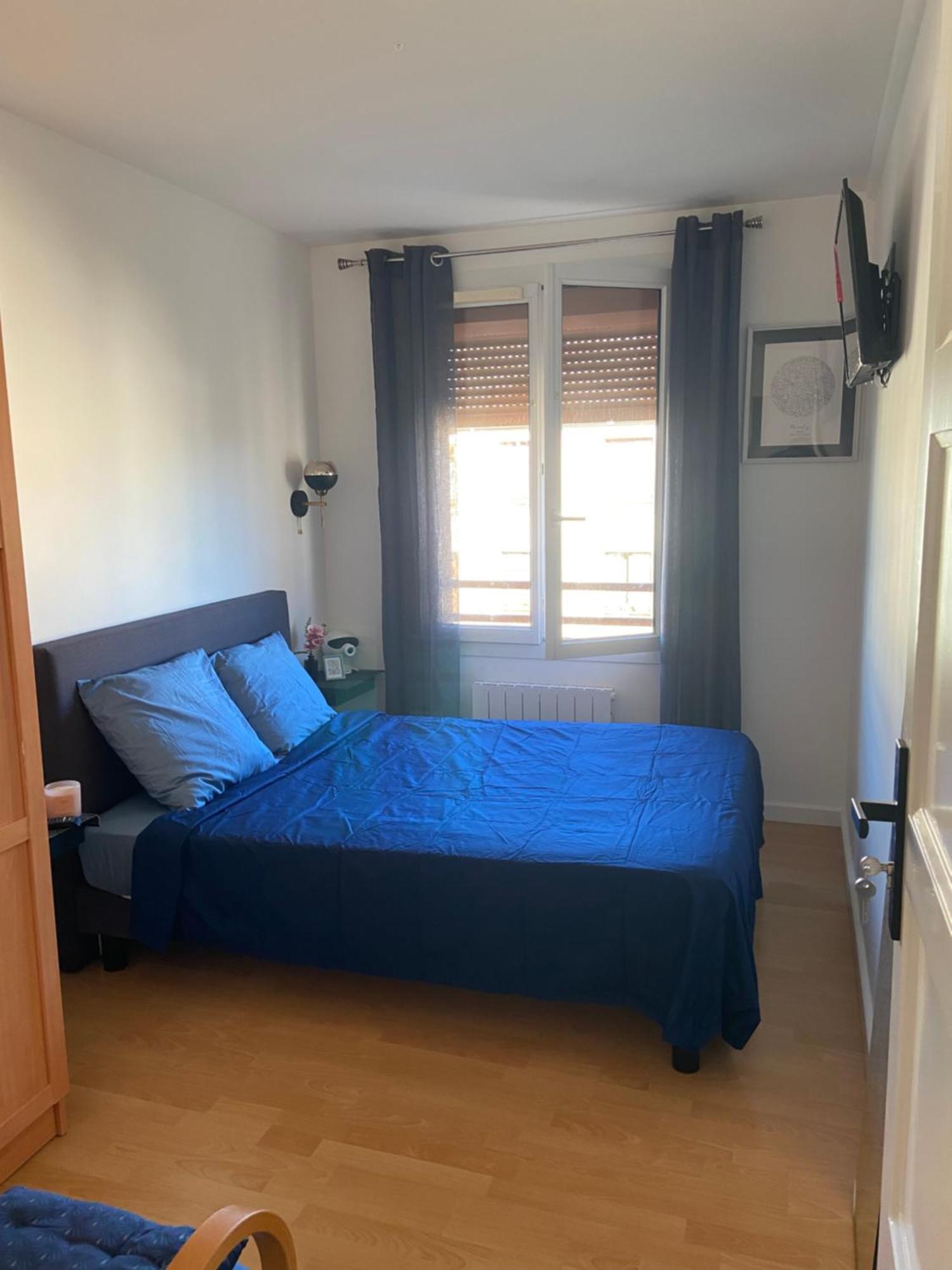 Chambre Double Cosy Aux Portes De Paris Drancy Exteriör bild