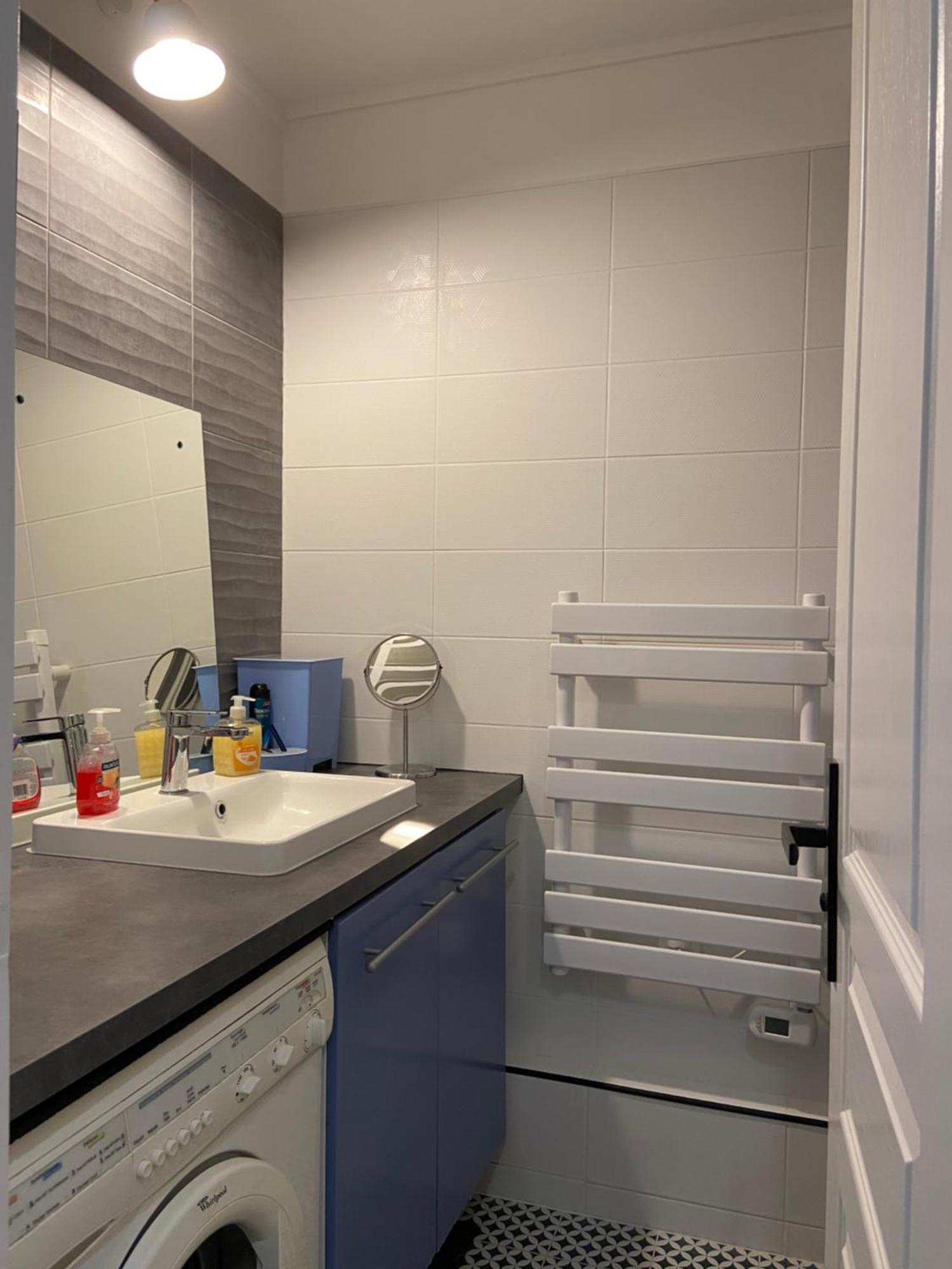 Chambre Double Cosy Aux Portes De Paris Drancy Exteriör bild
